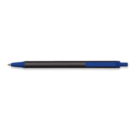 BIC Antimicrobial Clic Stic Pen (black ink) - Color: Black / Navy