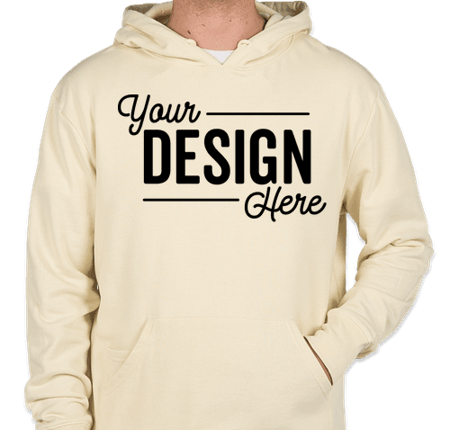 Design Custom Threadfast Tri Blend Pullover Hoodies Online at CustomInk