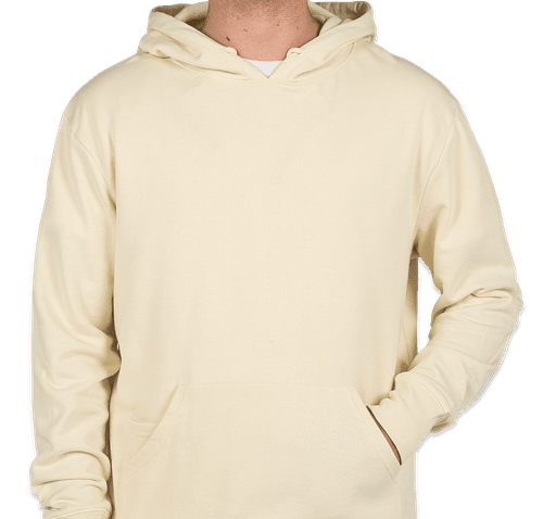 Design Custom Threadfast Tri Blend Pullover Hoodies Online at