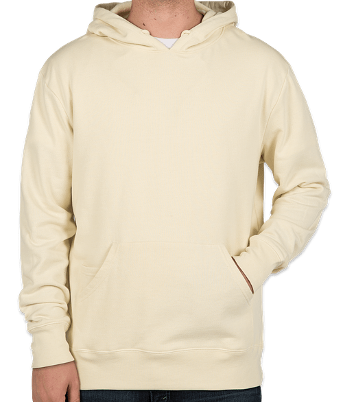 tri blend pullover