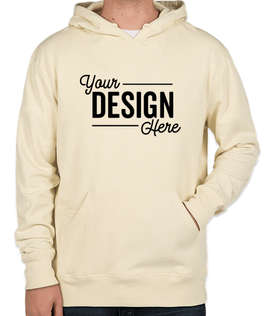 Threadfast Tri-Blend Pullover Hoodie