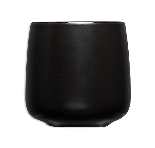 Corkcicle 8 oz. Cafe Ceramic Mug in Matte Black