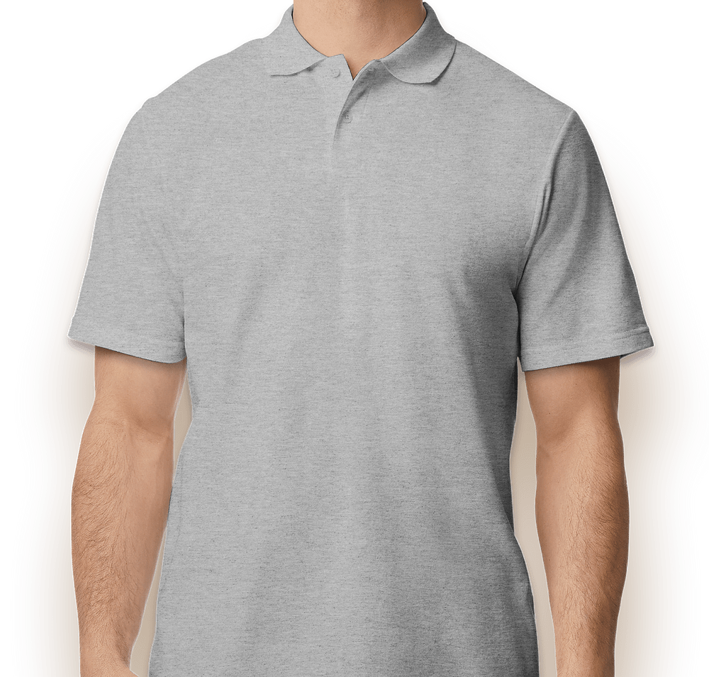 Gildan Softstyle Pique Polo - Printed-default