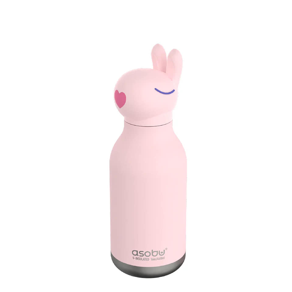 Asobu 16 oz. Bestie Stainless Steel Insulated Water Bottle