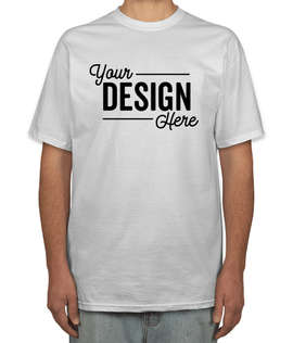 Port & Company Tall Essential T-shirt - Color: White