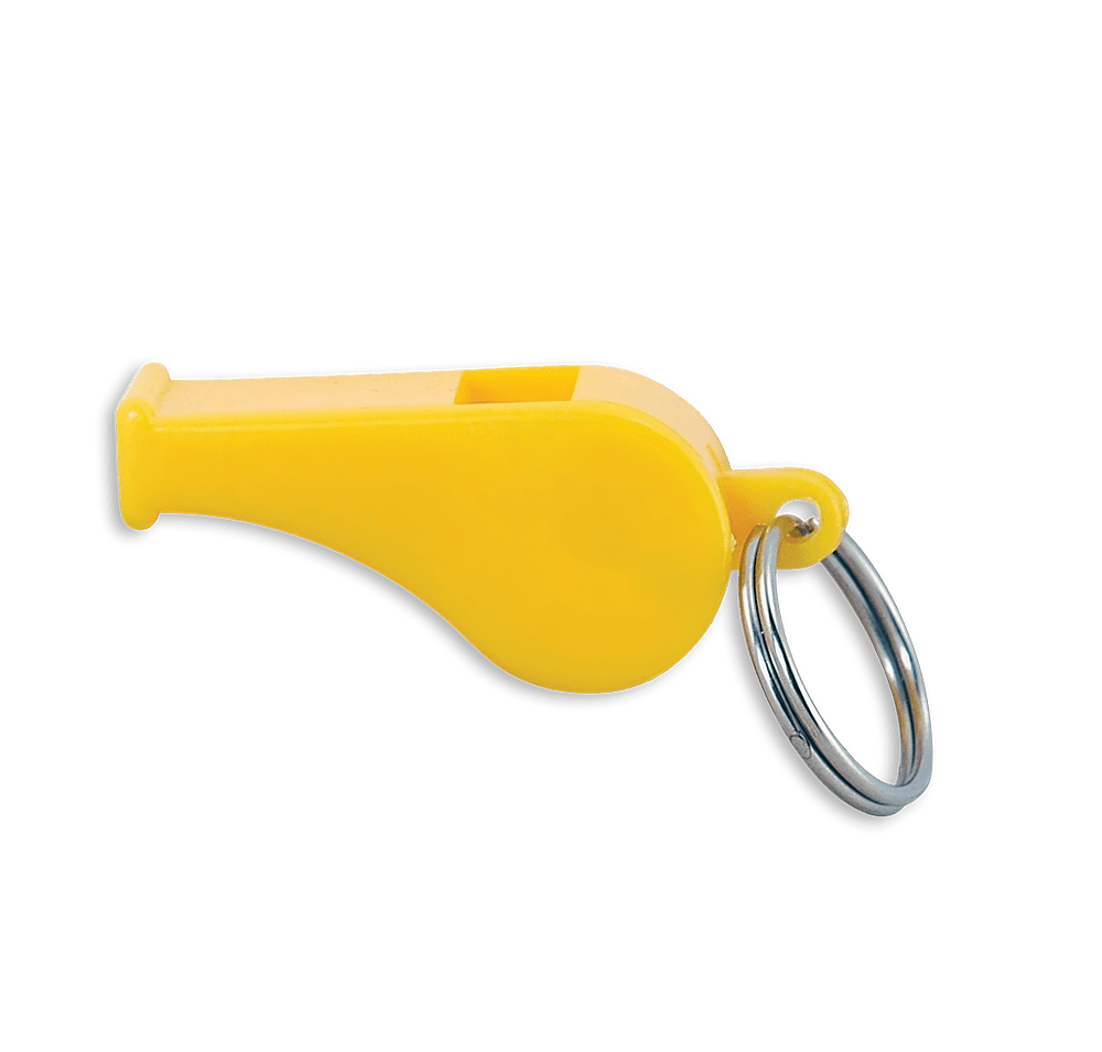 Whistle Keychain-default