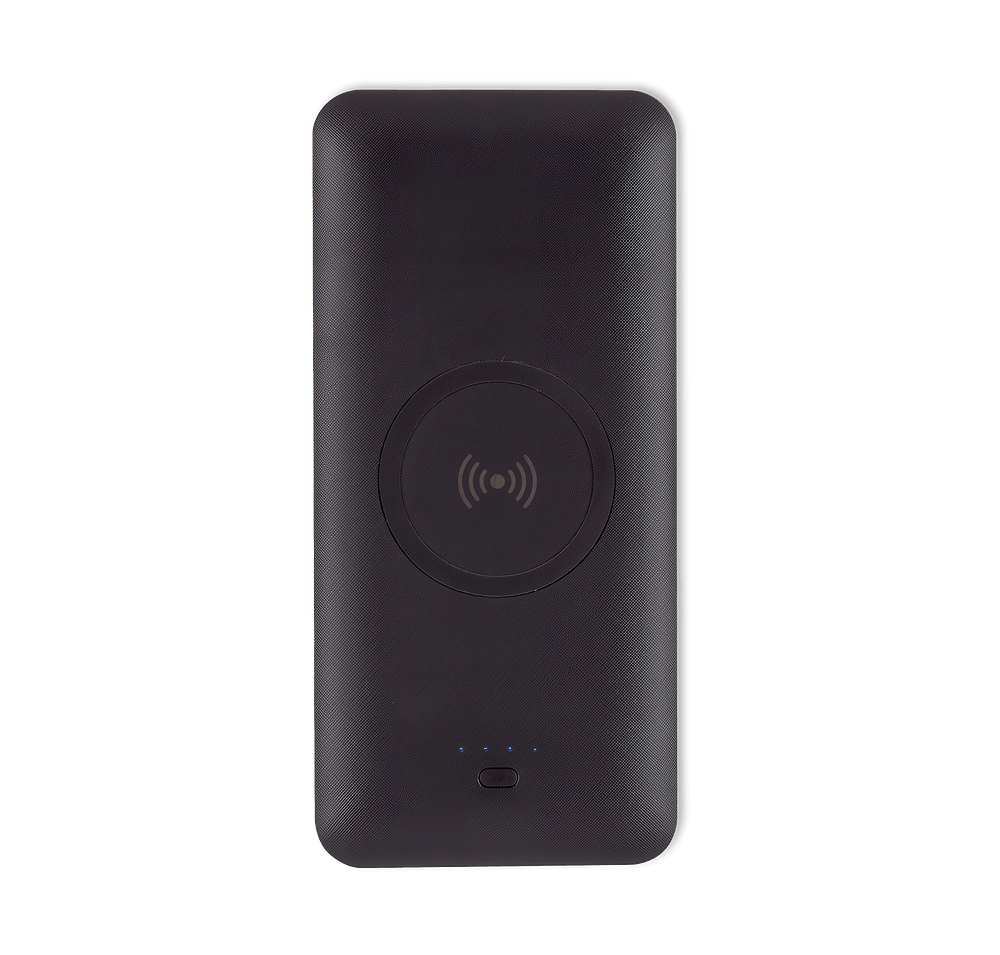 Full Color 5-in-1 Wireless Charging Power Bank-default