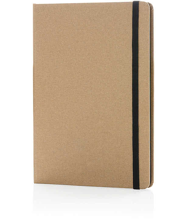 Kraft Recycled Paper Notebook