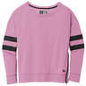 New Era Women's Varsity Tri-Blend Crewneck Sweatshirt