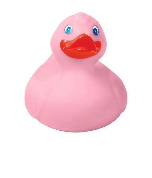 Large Rubber Duck in PINK