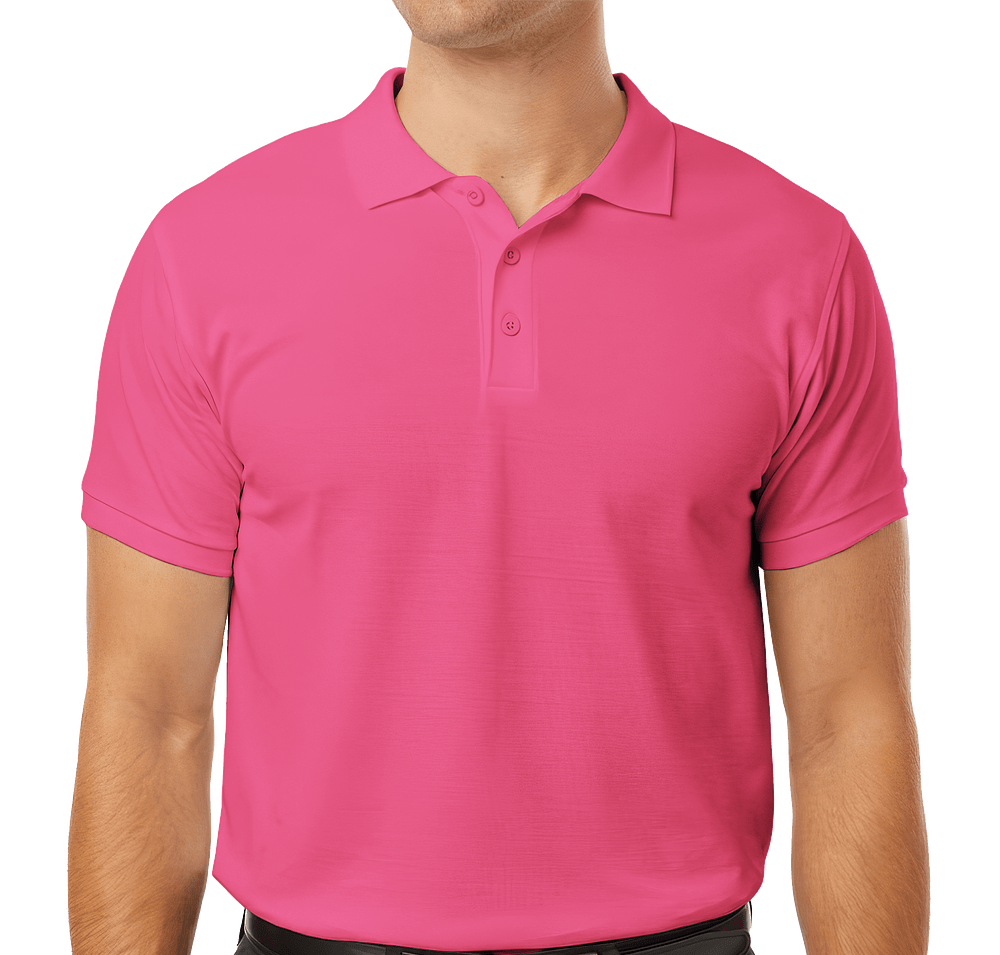 AllPro Blended Pique Polo - Embroidered-default
