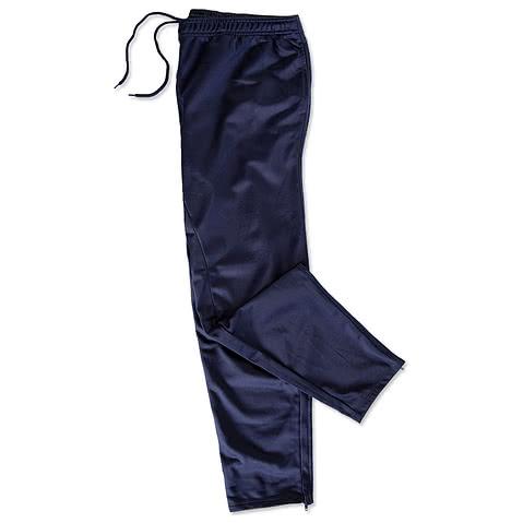 Custom Warm-Up Pants