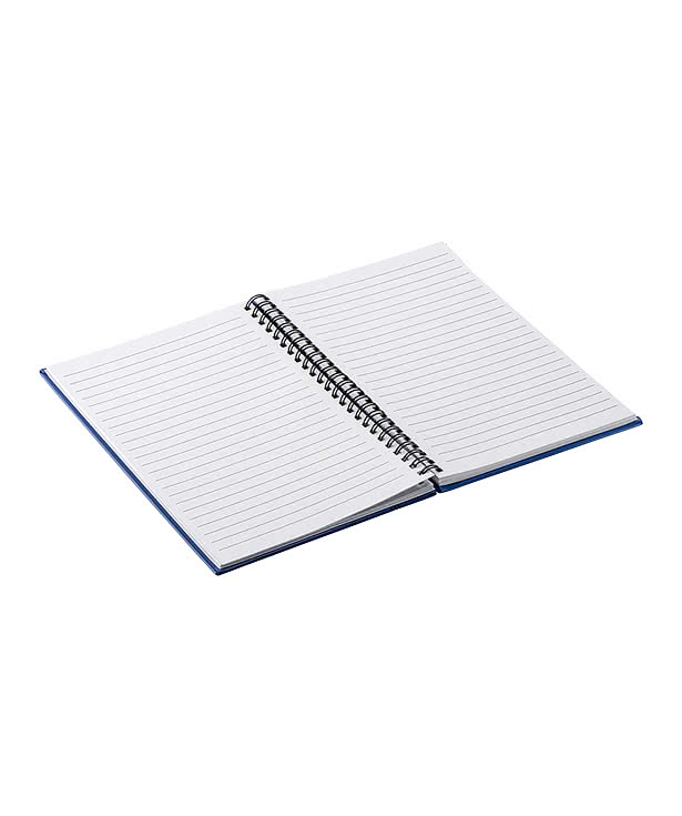 The Ambassador Executive Hard Cover Spiral Notebook