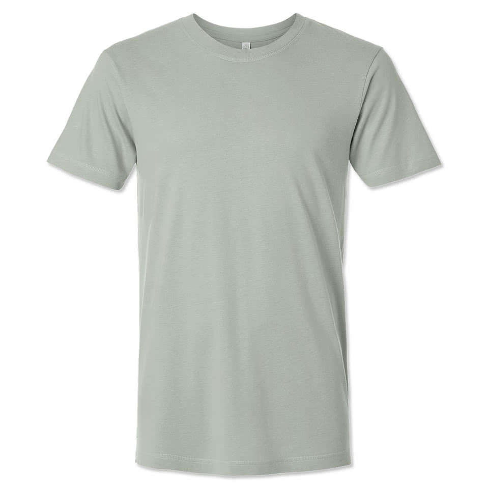 Live & Tell by LAT Eco Jersey Blend T-shirt