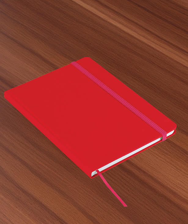 Rainbow UltraHyde Hard Cover Notebook
