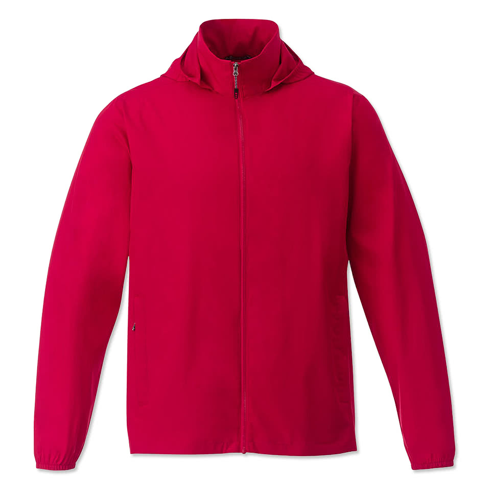 Elevate Toba Packable Windbreaker Jacket
