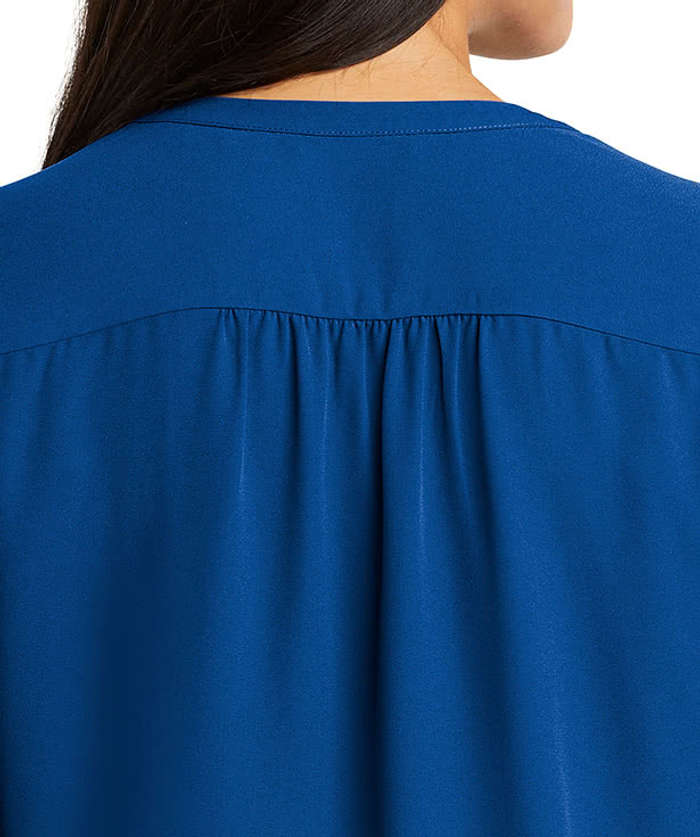 Port Authority Women's 3/4 Sleeve Tunic Blouse