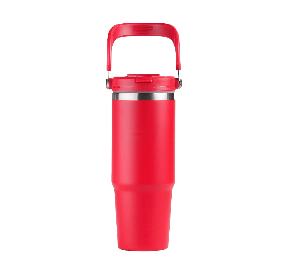 Full Color 30 oz. SENSO Venture DuoFlow Insulated Tumbler-default