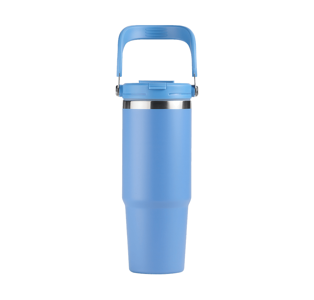 Full Color 30 oz. SENSO Venture DuoFlow Insulated Tumbler-default