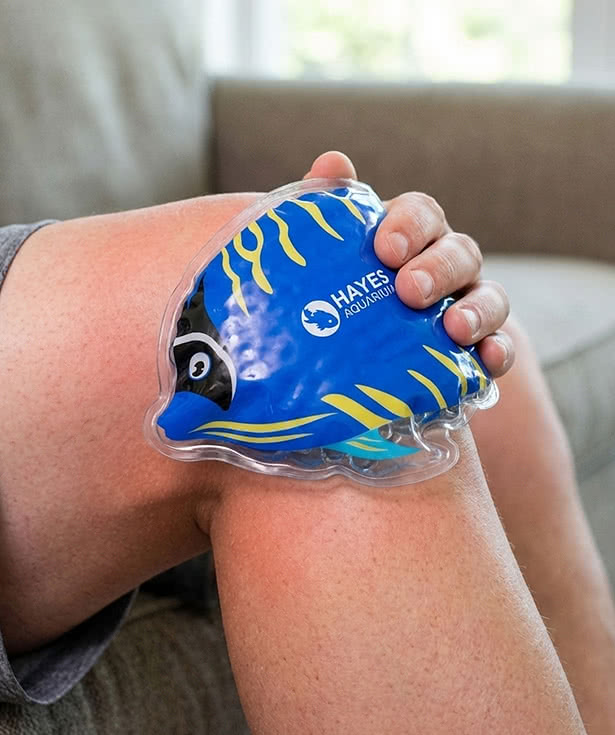 Tropical Fish Hot/Cold Pack
