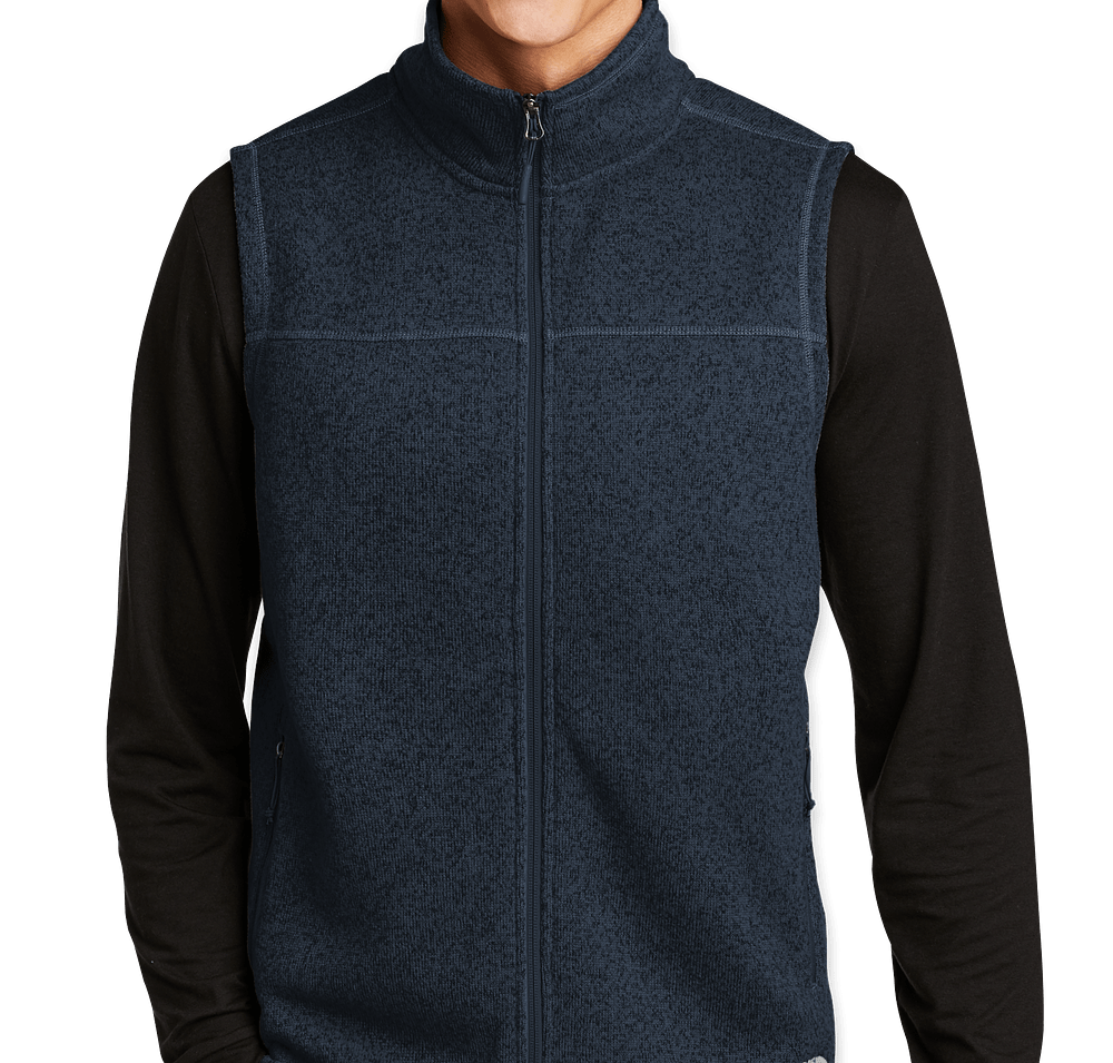 The North Face Sweater Fleece Vest-default