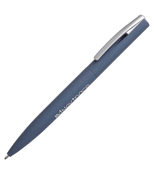 Berns Metal Twist Ballpoint Pen