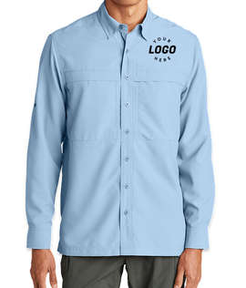 Port Authority Daybreak UV Long Sleeve Shirt