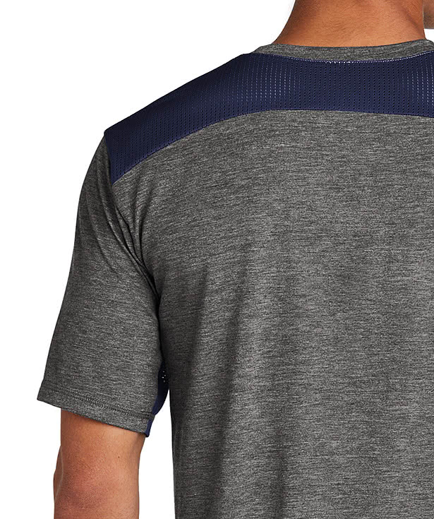 Sport-Tek Tri-Blend Draft Performance Shirt