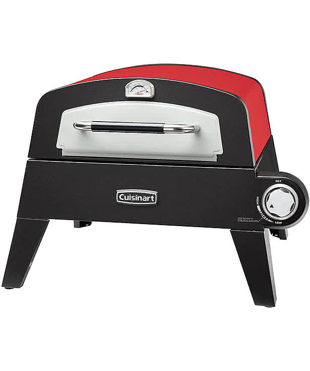 Laser Engraved Cuisinart Outdoors Pizza Oven