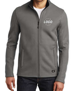 OGIO Grit Full Zip Fleece Jacket