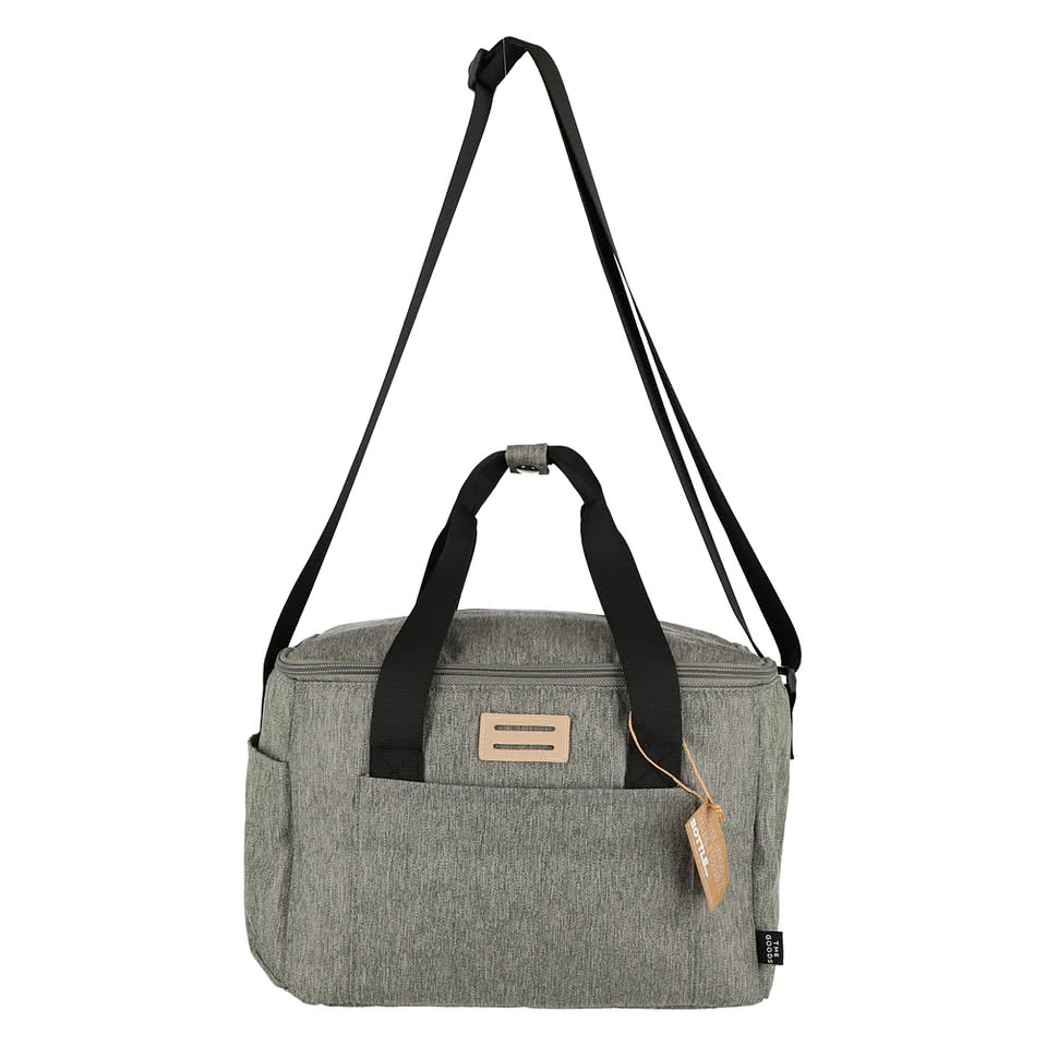 The Goods Recycled 12 Can Lunch Cooler