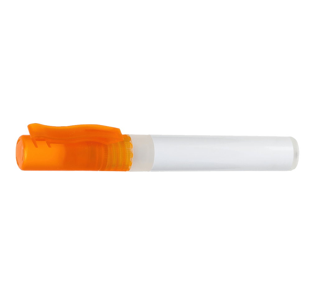 Full Color Citrus Spray Pen Hand Sanitizer-default