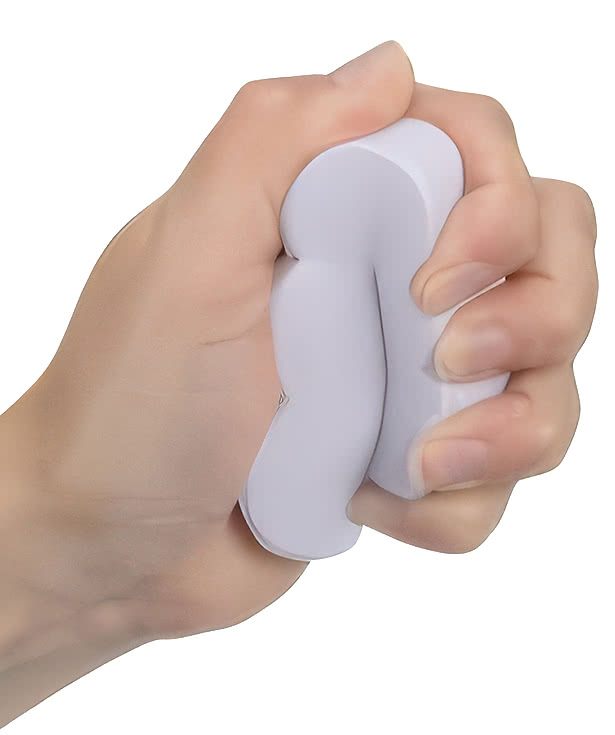 Cloud Shaped Stress Reliever