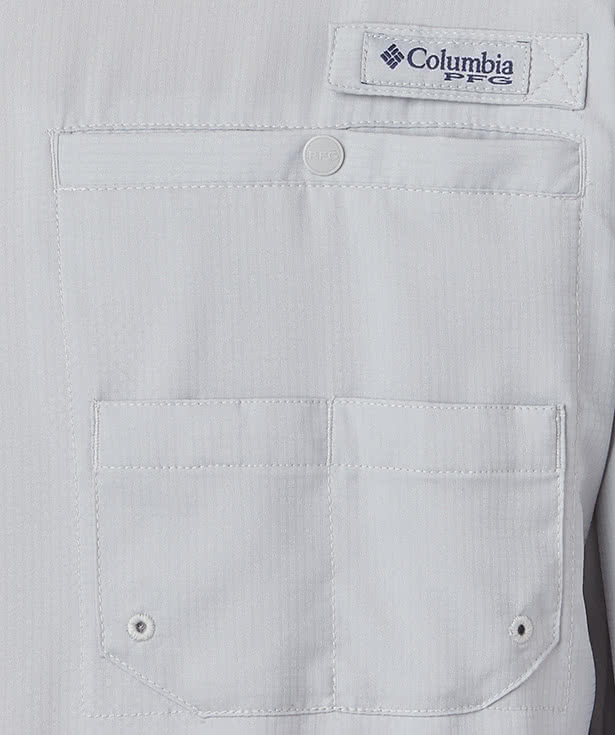 Columbia Tamiami Long Sleeve Fishing Shirt