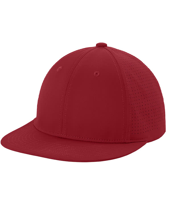 Sport-Tek Pro-Cut Stretch-Tek Baseball Hat