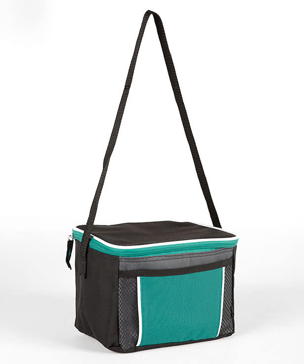 Koozie® Clean Edge 6 Can Lunch Cooler