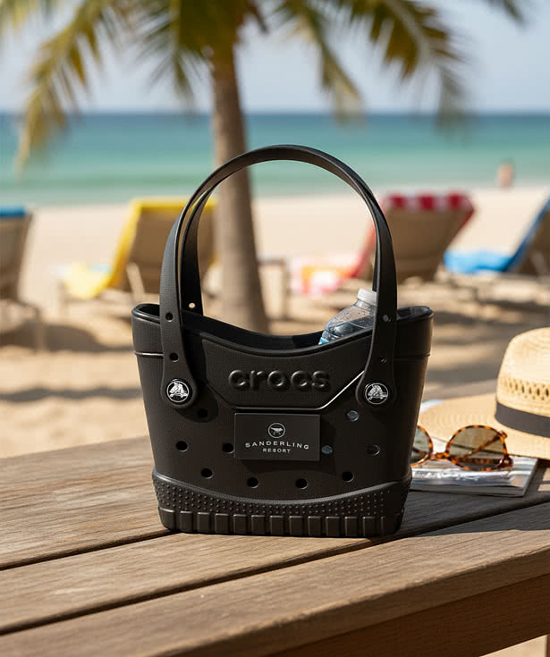 Crocs Classic Small Tote Bag