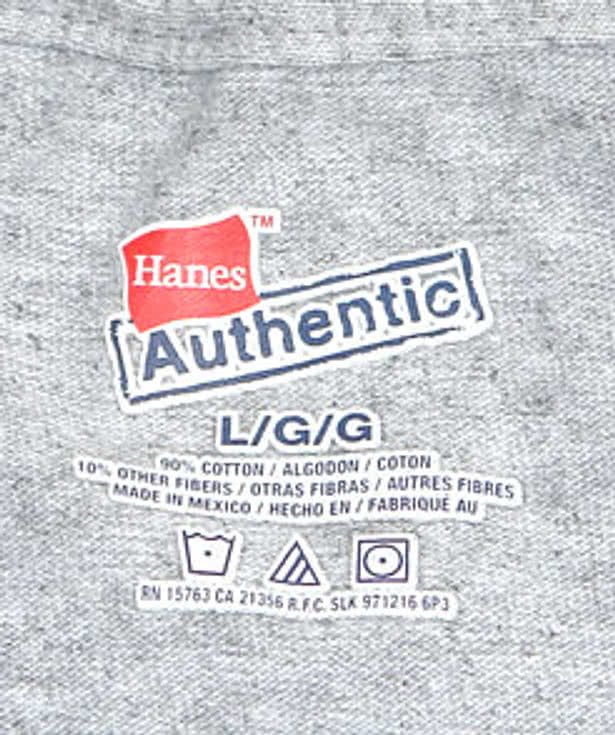 Canada - Hanes Tagless T-shirt