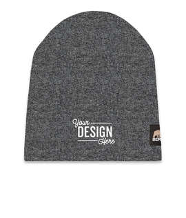 Berne Heritage Knit Beanie - Color: Black / White