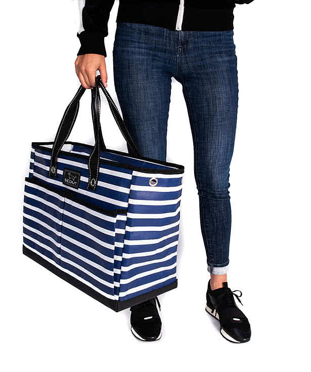 Scout Bags Ben 5-Pocket Tote Bag