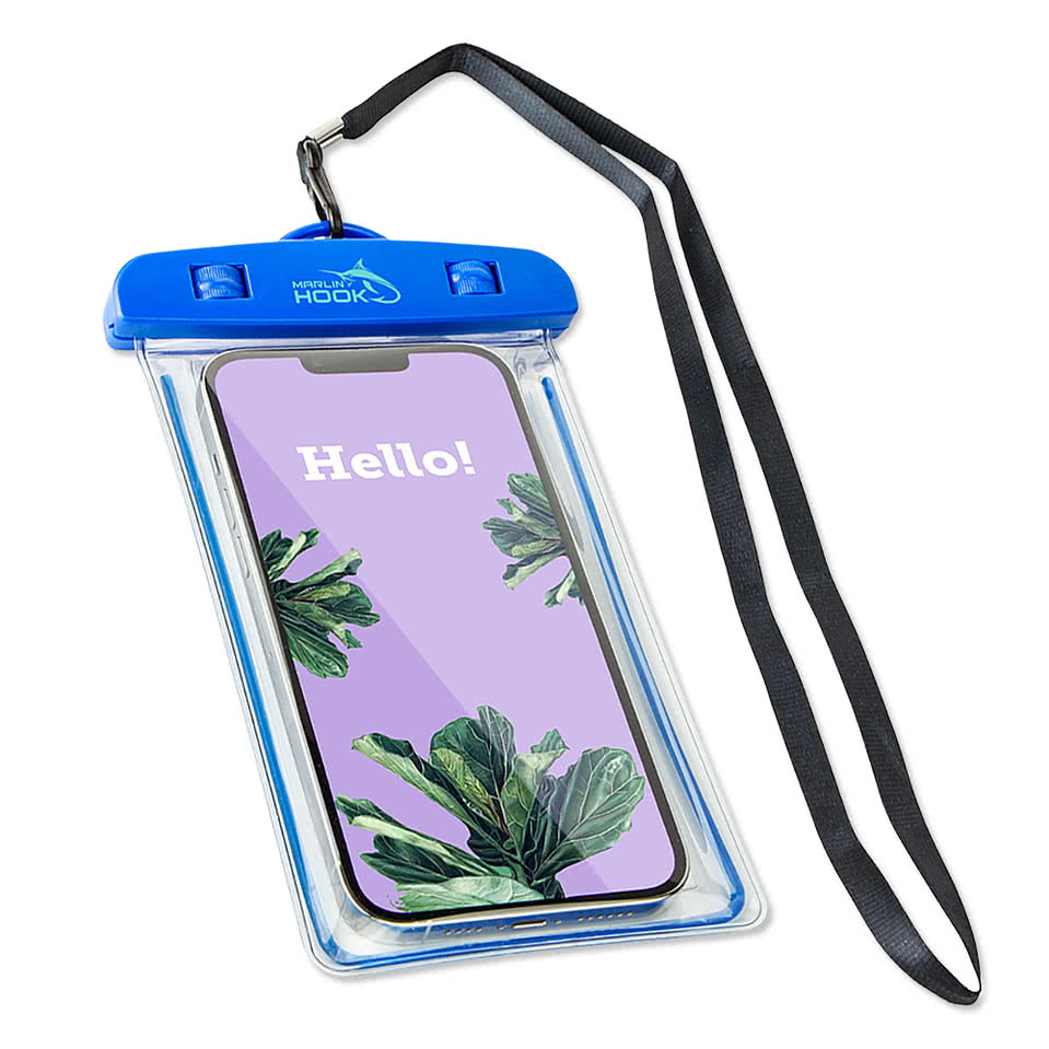 Voyage Waterproof Phone Pouch
