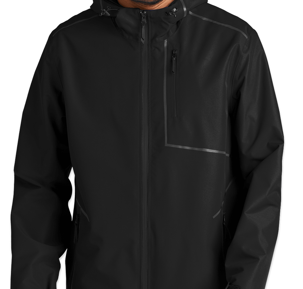 Port Authority Collective Tech Outer Shell Jacket - Embroidered-default