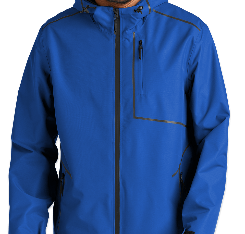 Port Authority Collective Tech Outer Shell Jacket - Printed-default