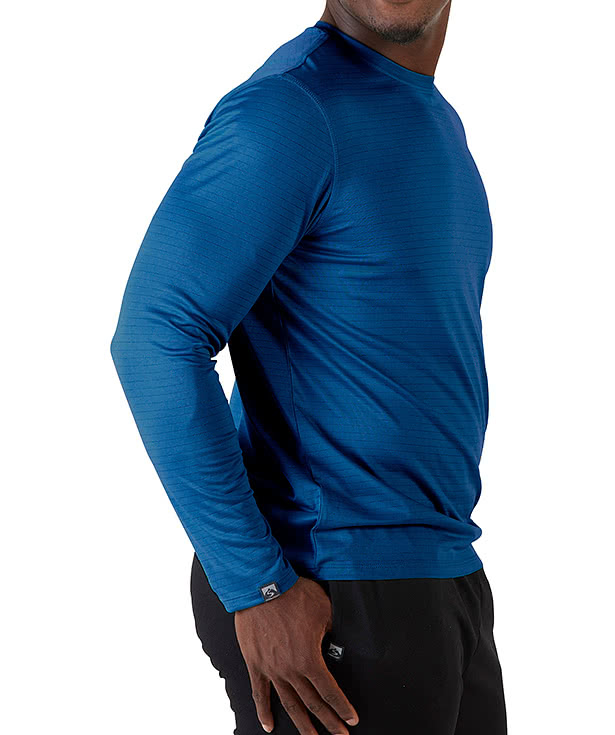 Storm Creek Sightseer Recycled Long Sleeve Performance Shirt