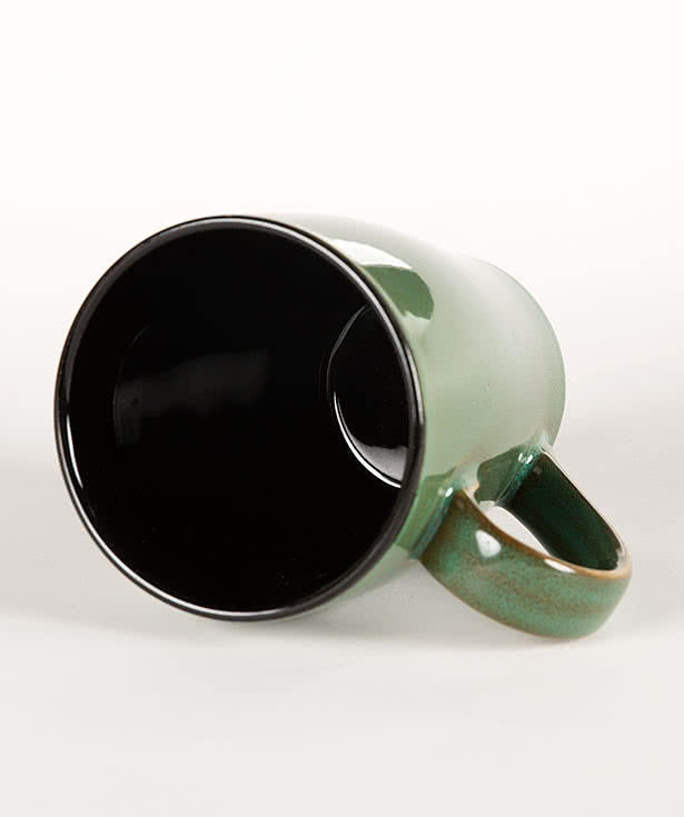 16 oz. Ceramic Two-Tone Sherwood Mug