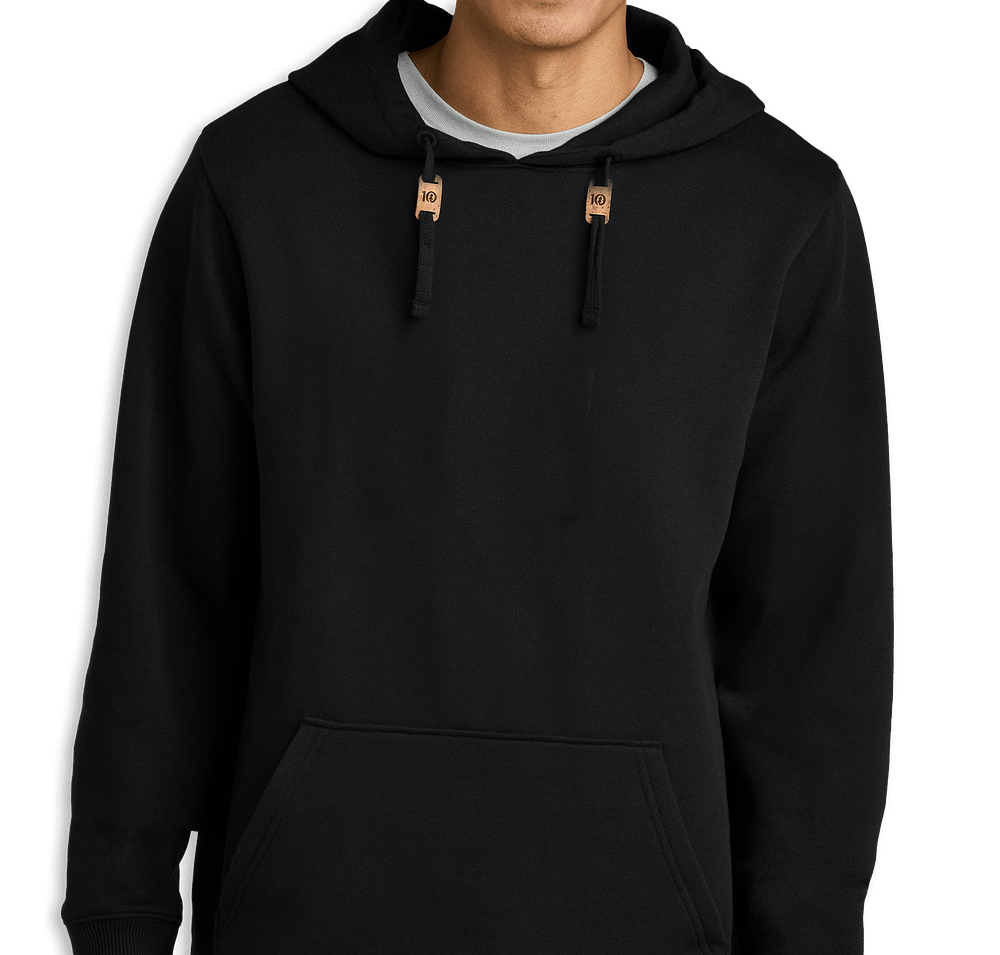 Tentree Space Dye Fleece Pullover Hoodie-default