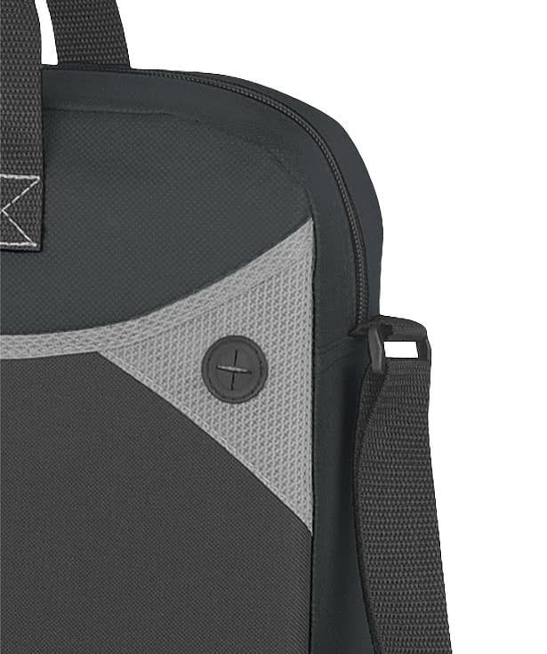 Wave Non-Woven Briefcase