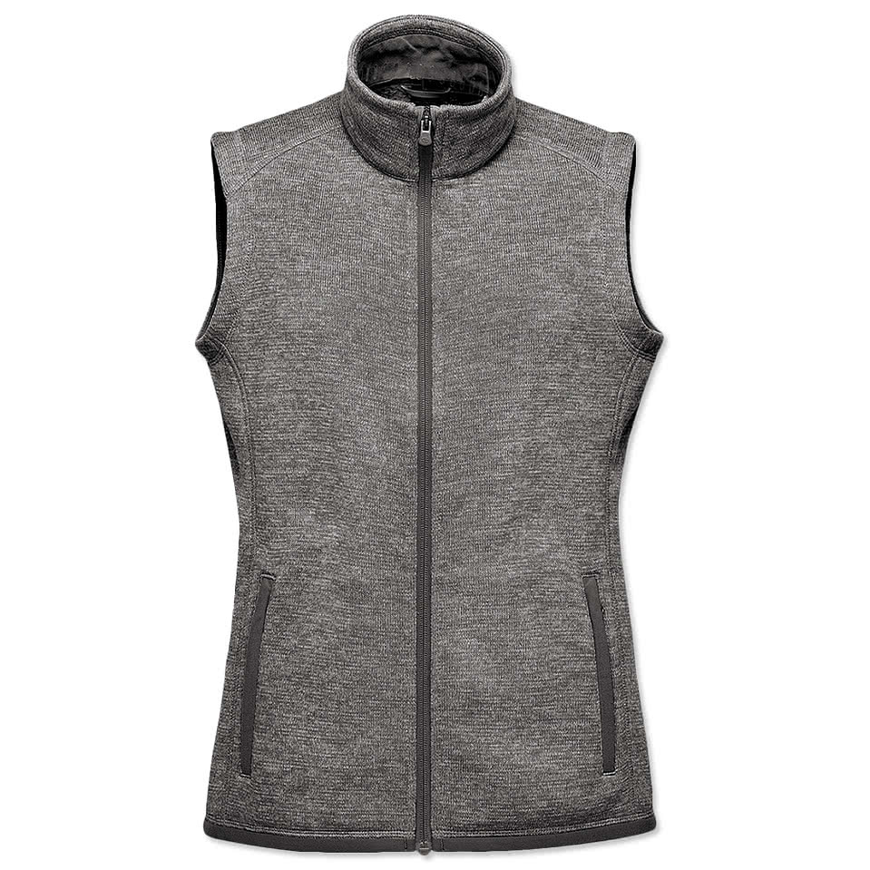 Stormtech Women's Avalanche Sweater Fleece Vest