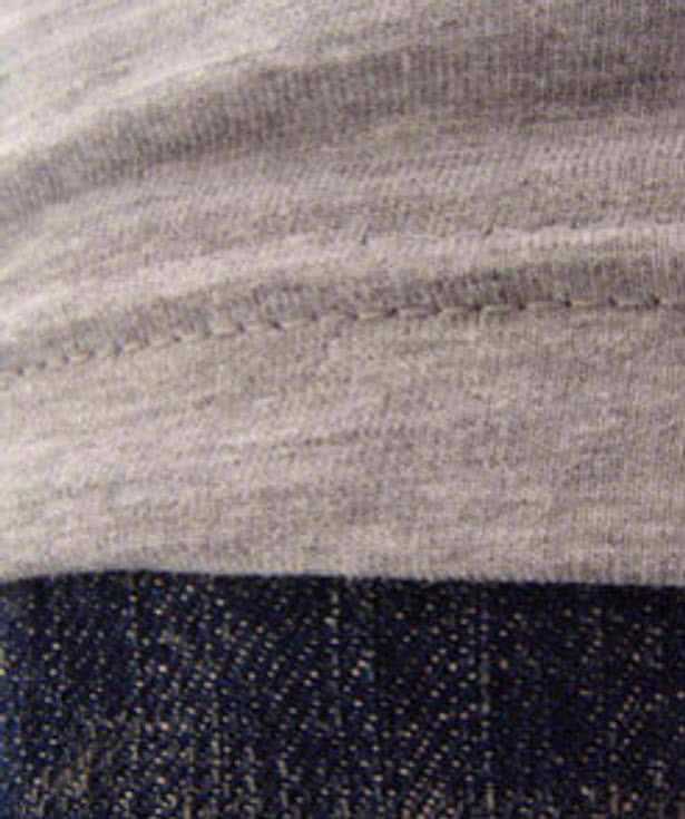 American Apparel USA-Made Long Sleeve T-shirt