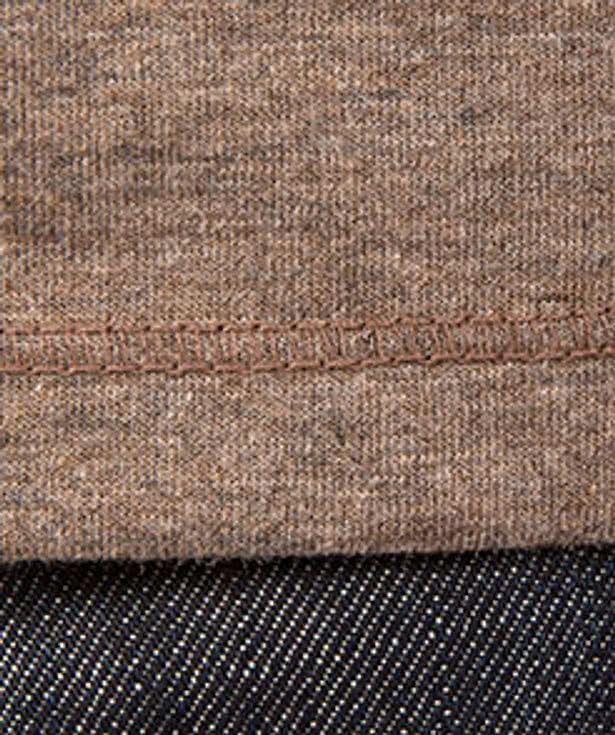District Made Tri-Blend Henley